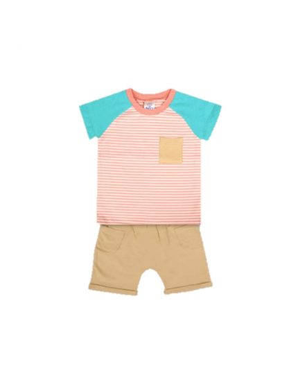 Fiffy Boy Suits (3223805) - Pink