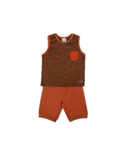 Fiffy Boy Suits (3223806) - Brown
