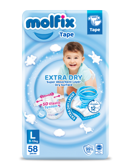 MOLFIX EXT DRY SJP (L58)