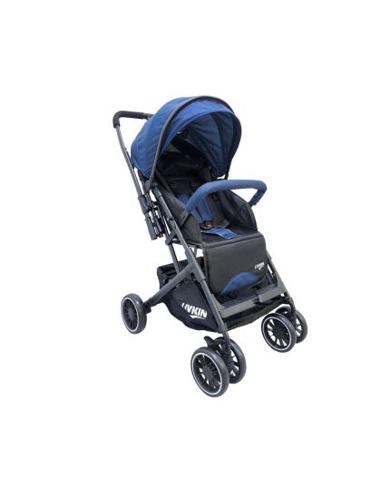 LIVKIN TBar Baby Stroller (Model: WN04/0124) - Navy