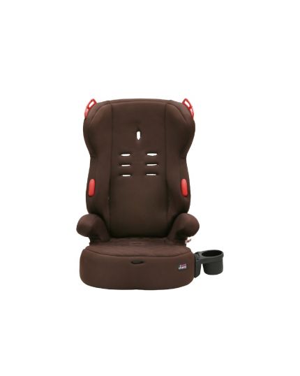 Sweet Cherry Group 1,2,3 Robin Booster Seat Coffee Brown (Model: BW03)