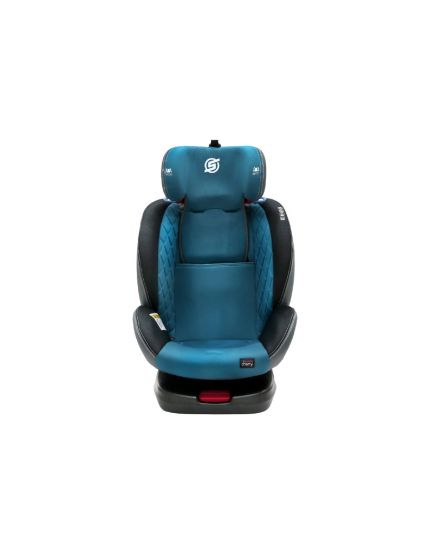 Sweet Cherry Group 0+,1,2,3 Conrad ISOFIT Car Seat Sea Blue(Model: YB102A)