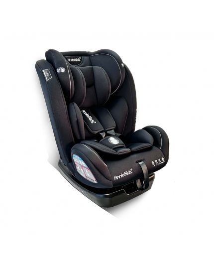 AnnieKids Baby Car Seat (AK05-0923)-Black