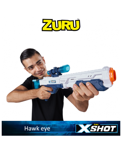 X-Shot Excel Hawk Eye (36435)