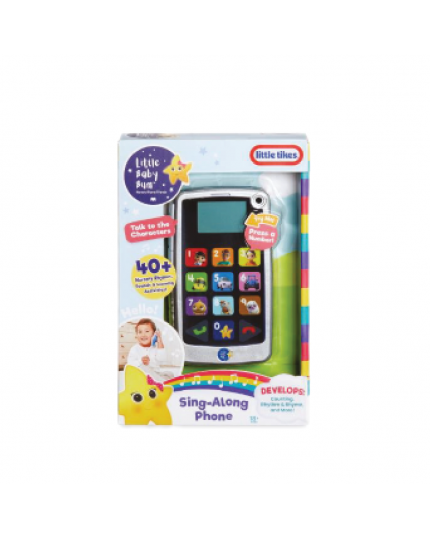 Little Tikes  Little Baby Sing-Along Phone (653629)