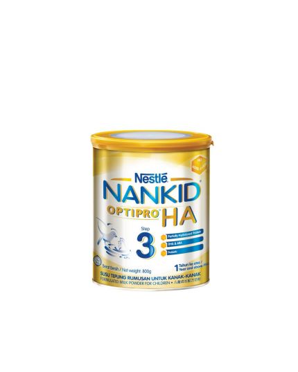 Nestle Nankid Optipro HA Stage 3 Hypoallergenic (800g)