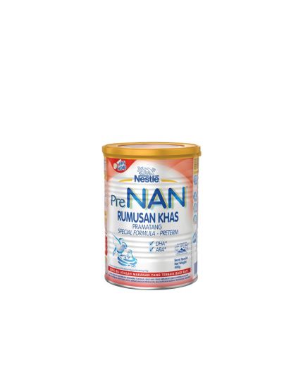 Nestle Pre Nan (400g) - Special Formula - Preterm