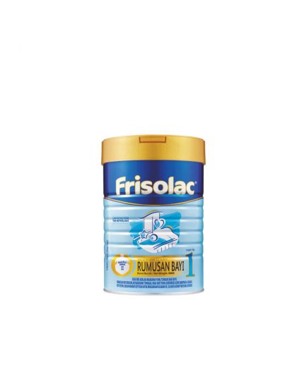 Frisolac Step 1 Infant Milk Formula (900g)
