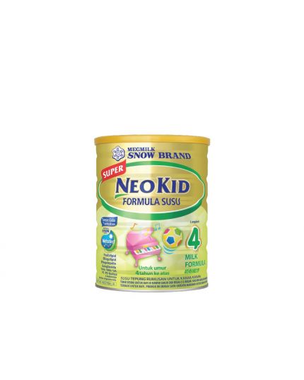 Snow Brand Super Neo Kid Step 4 Growing-Up Milk Formula (900g)