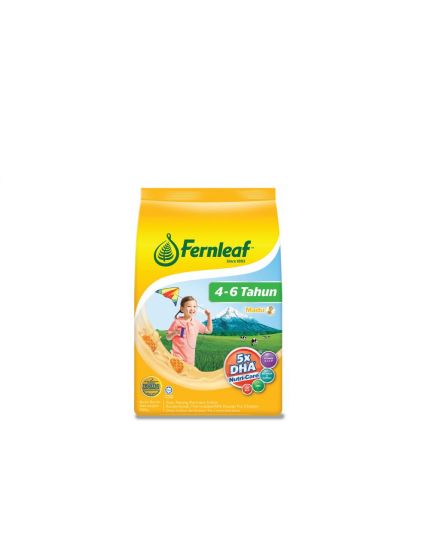 Fernleaf Milk Powder for Children 4 - 6 years (900g)