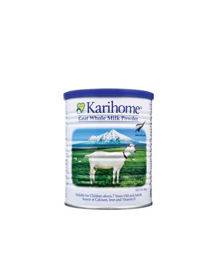Karihome Goat Whole Milk Powder (400g)