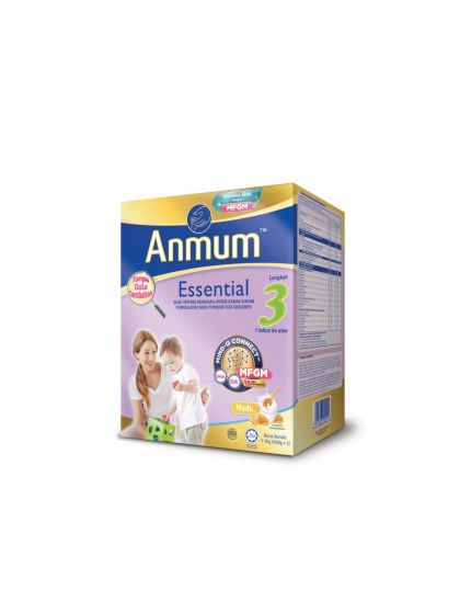 Anmum Essential Step 3 (1.1kg) - HONEY