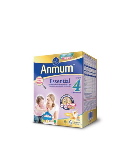 Anmum Essential Step 4 Honey (1.1kg)