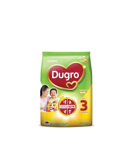 DUGRO 3 HONEY 850G (NEW)