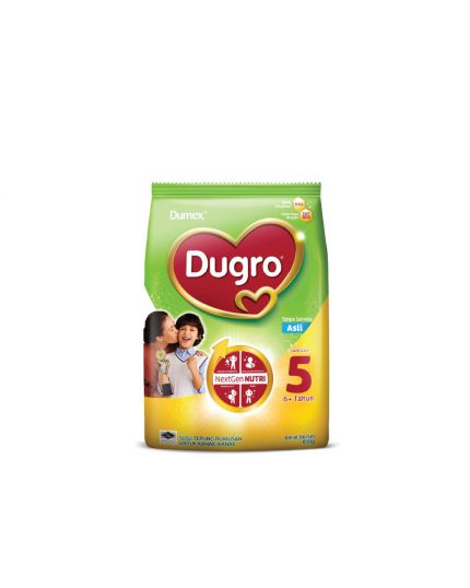 DUGRO 5 REGULAR 850G (NEW)