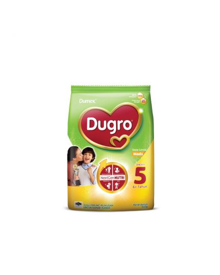 DUGRO 5 HONEY 850G (NEW)