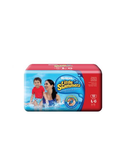 Huggies Little Swimmers - L (10 pcs)
