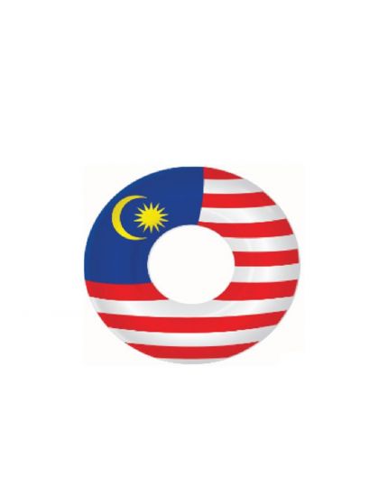 Premiom Patriotic Swim Ring 50cm (Model: PS01)