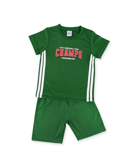 FIFFY Boy Suits (3223827) - Green