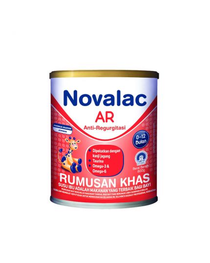 Novalac AR 1 Infant Milk Formula (800g)