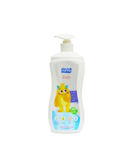 Baby Hippo Baby Bath 750ML - Fruity
