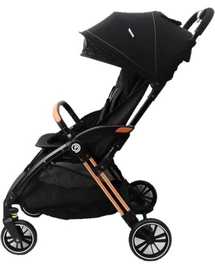 Fairworld Auto Fold Baby Stroller (BC-1BV-BK)