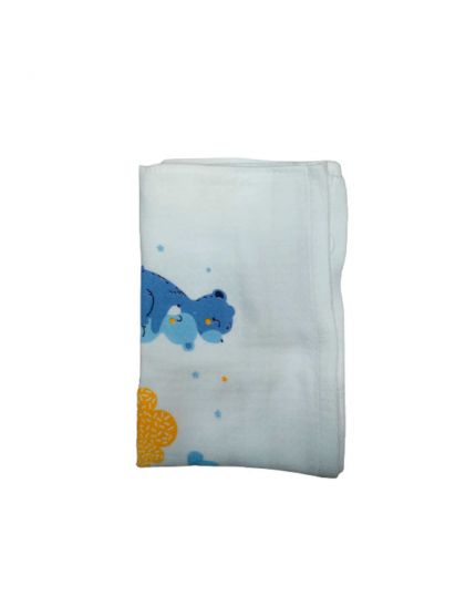 Vinition Bath Towel 20&quot;x40&quot;(CB-6019) -Blue