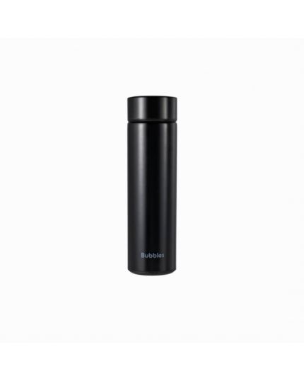 Bubbles Togo Temperature Sensor Executive Flask (Black) 450ml