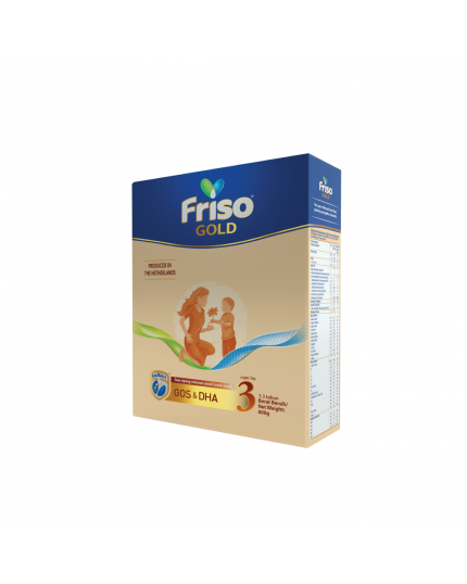 Friso Gold Step 3 (600g)