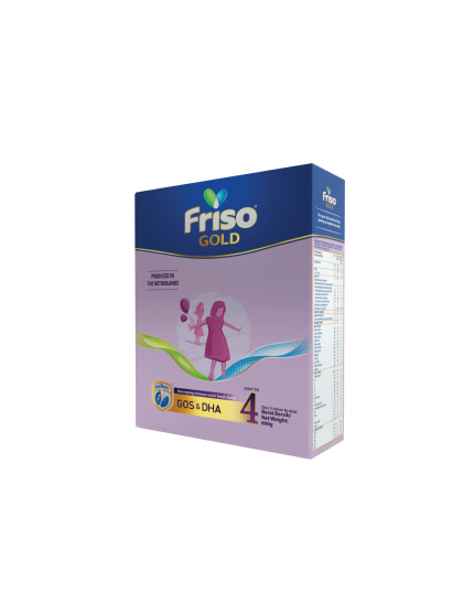 Friso Gold Step 4 (600g)