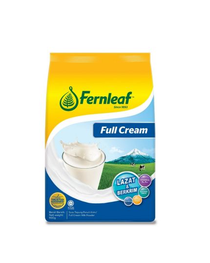 Fernleaf Full Cream Regular (900g)