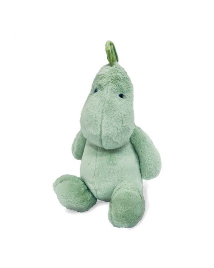 SN Toys Soft Furry Animal Dinasour Doll - Light Green (GS-3566/13Dinasour)