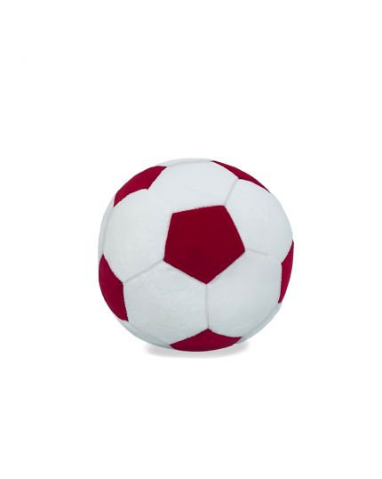 SN Toys Football Soft Toys Doll - Red (GS-7116/8Red)