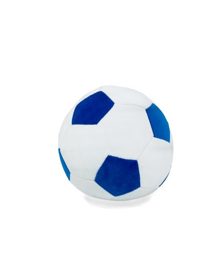 SN Toys Football Soft Toys Doll - Blue (GS-7116/8Blue)