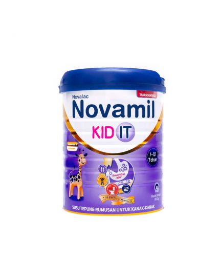 Novalac Novamil KID IT Growing Up Milk Formula (800g)