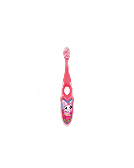 Jordan Kids Step 2 Soft Toothbrush (Age 3-5) - Assorted Colour