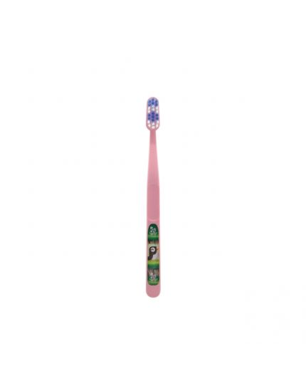 Jordan Kids Buddy Supersoft Toothbrush (Age 5-10) - Assorted Colour
