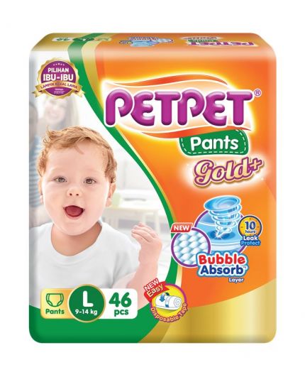 PetPet Pants Super Jumbo Pack - M/L/XL/XXL