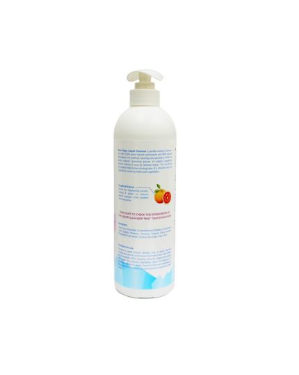 Baby Hippo Baby Liquid Cleanser 750ML - Unscented