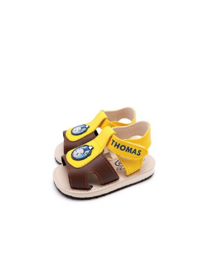 Thomas Baby Sandal - Yellow ( T1002-MB )