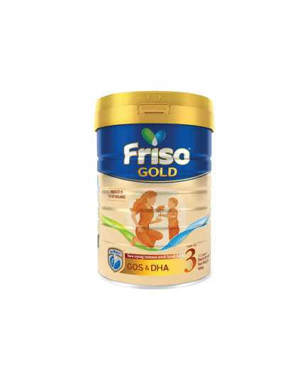 Friso Gold Step 3 900g (New) Milk Formula