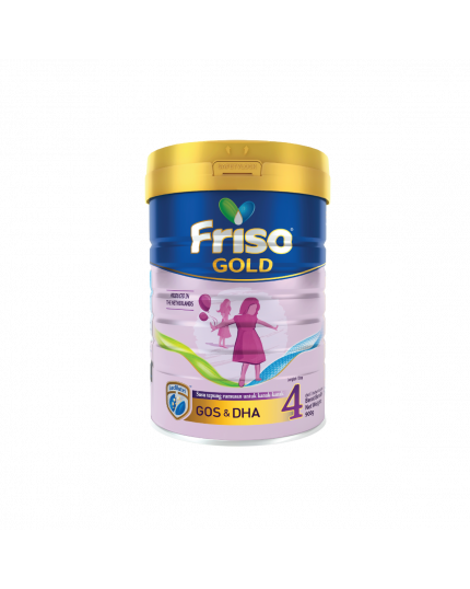 Friso Gold Step 4 900g (New) Milk Formula