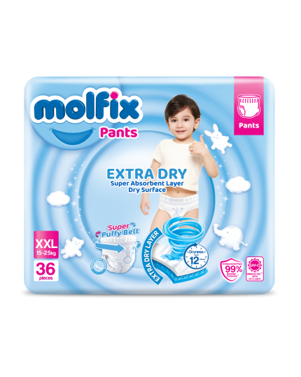MOLFIX EXT DRY PANTS JP (XXL36)