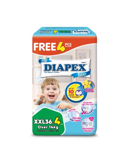 Diapex Easy Wonder Tape Mega Pack - XXL36