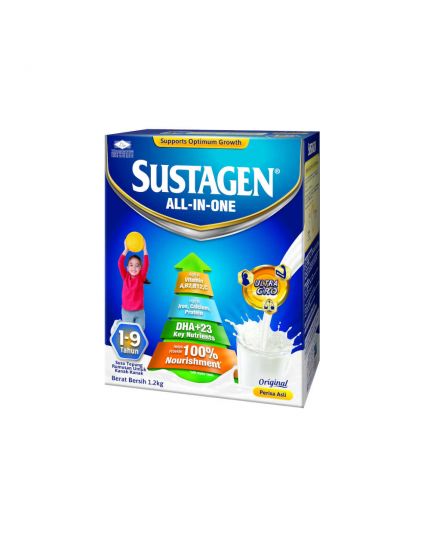 Sustagen Junior 1+ Milk Formula (1.2kg) - Original