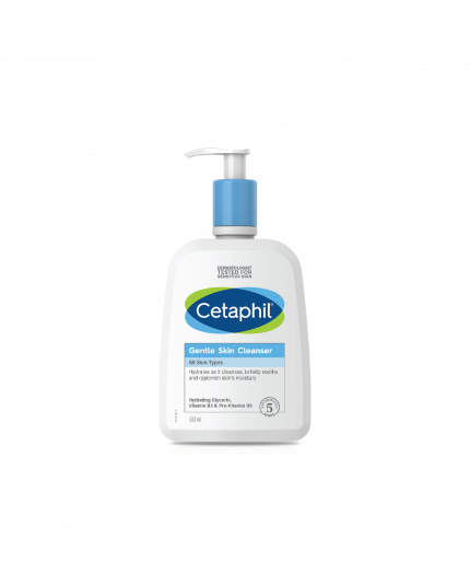 Cetaphil Gentle Skin Cleanser - 500ml