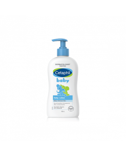 Cetaphil Baby Daily Lotion - 400ml