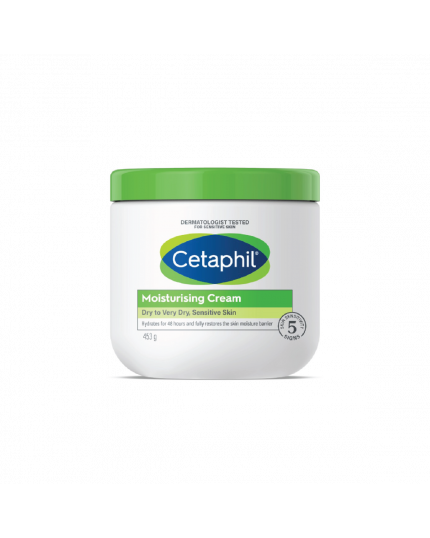 Cetaphil Moisturizing Cream - 453g