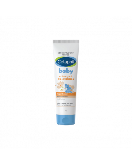 Cetaphil Calendula Diaper Cream - 70g