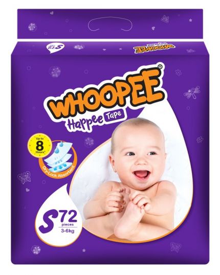 WHOOPEE TAPE S72